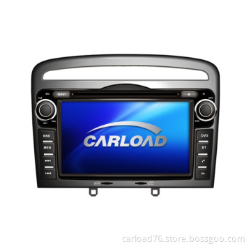 Car DVD Player for Wince Peugeot 408 2013